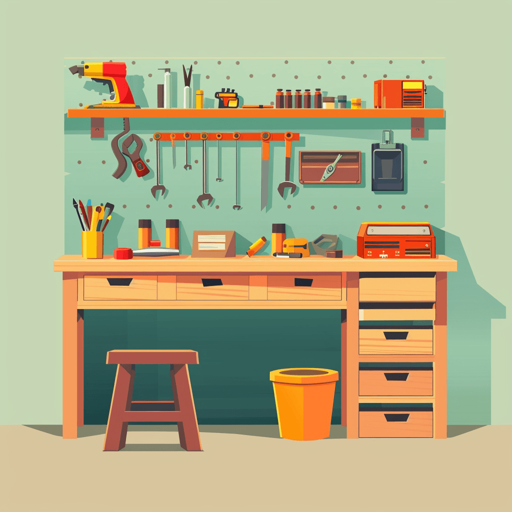 Tous type de bricolage domestique