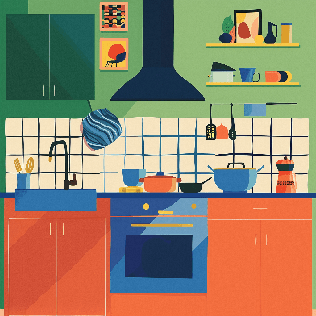 Montage de mobilier cuisine